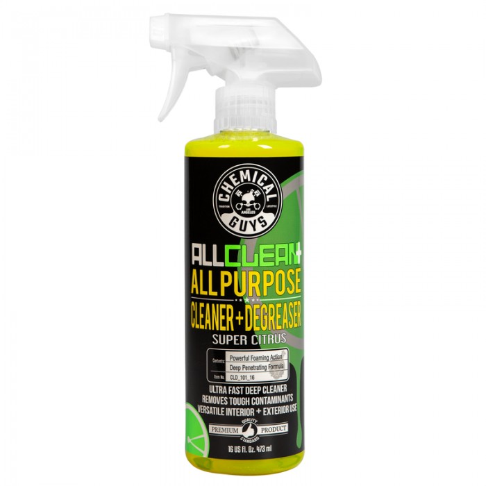 ALL CLEAN & CITRUS BASED ALL PURPOSE SUPER CLEANER 473ml